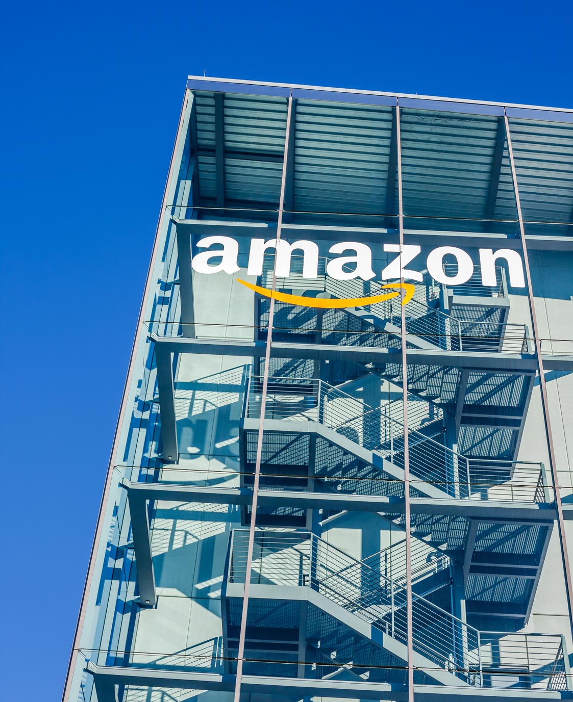 Amazon offices